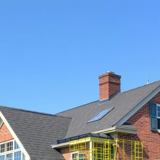 roof replacement