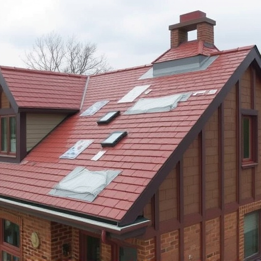 roof replacement