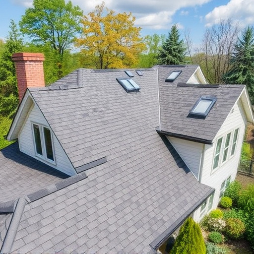 roof replacement