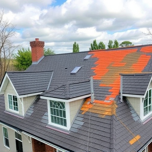 roof replacement