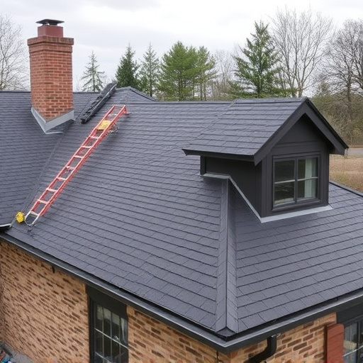 roof replacement