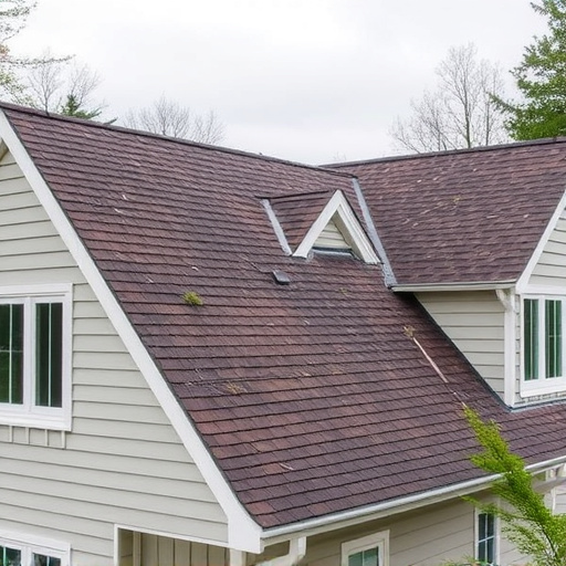 roof replacement