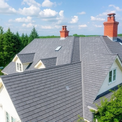 roof replacement
