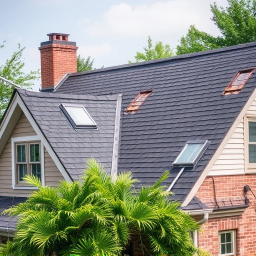 roof replacement