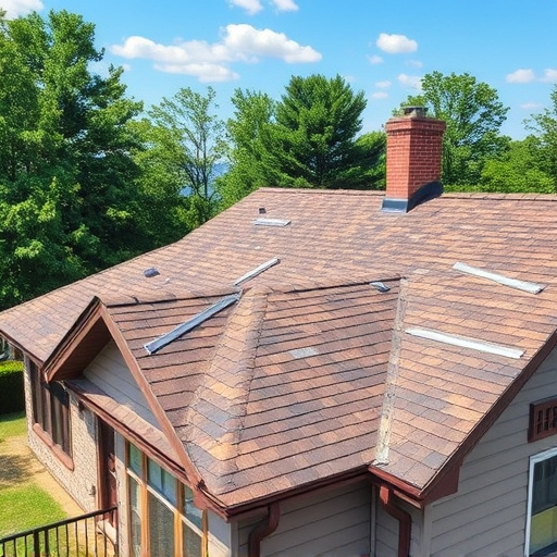 roof replacement