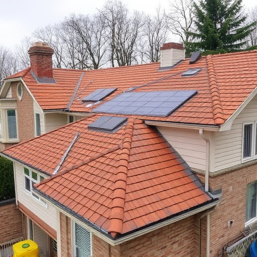 roof replacement