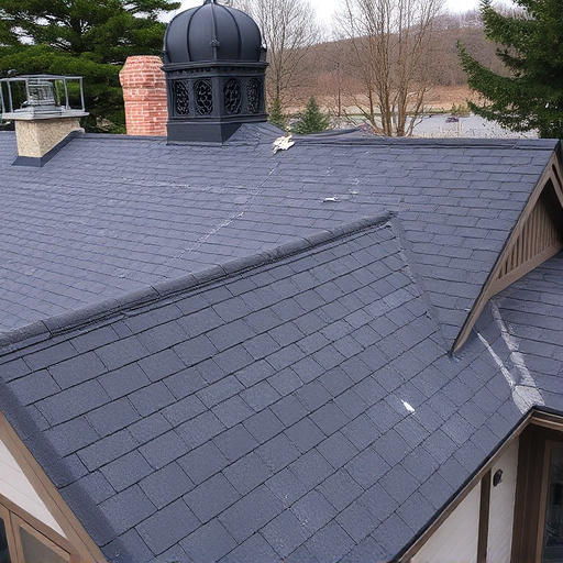roof replacement