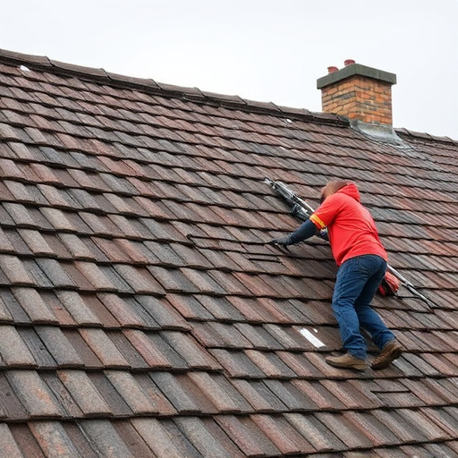 roofing company