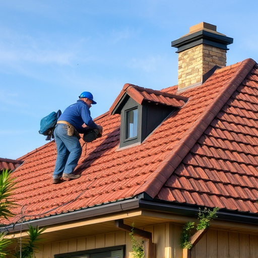 roofing company