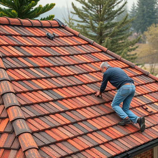 roofing company
