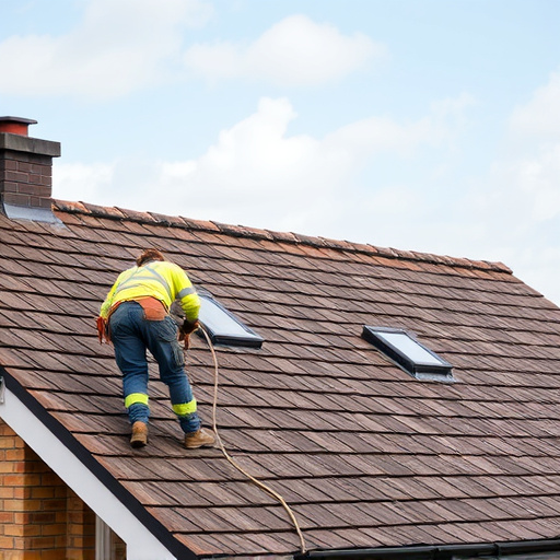 roofing company
