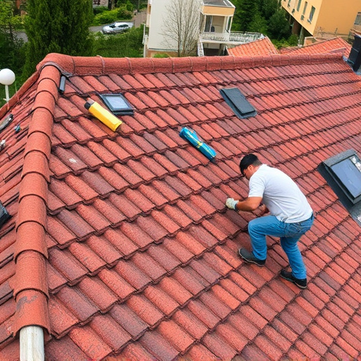 roofing company