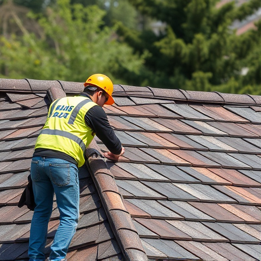 roofing company