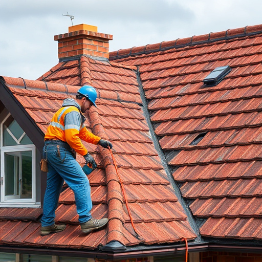 roofing company