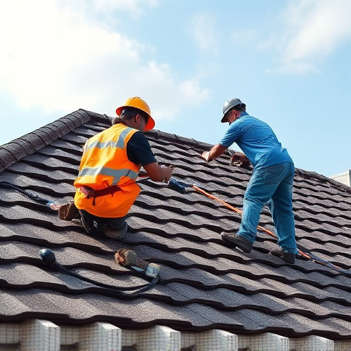 roofing company