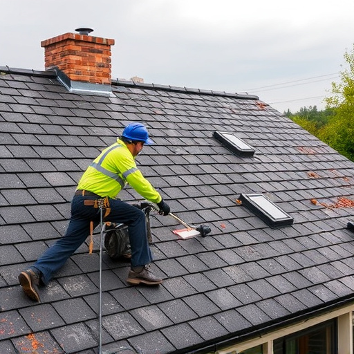 roofing company