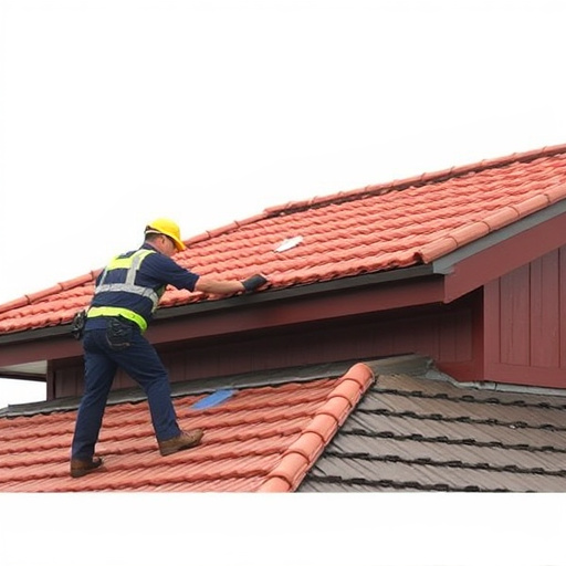 roofing company