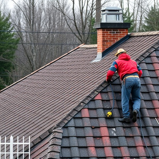 roofing company