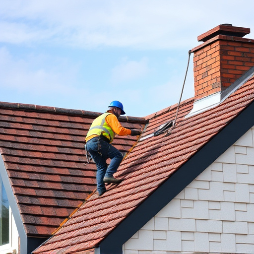 roofing company