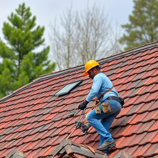 roofing company