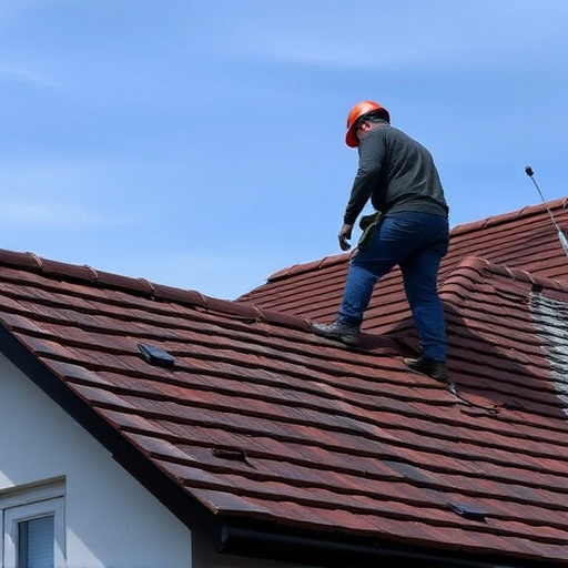 roofing company