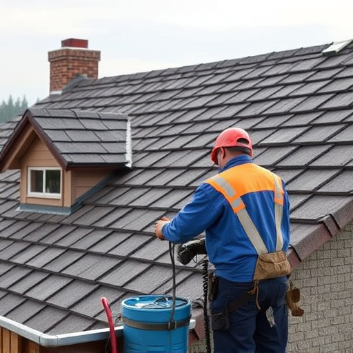 roofing company