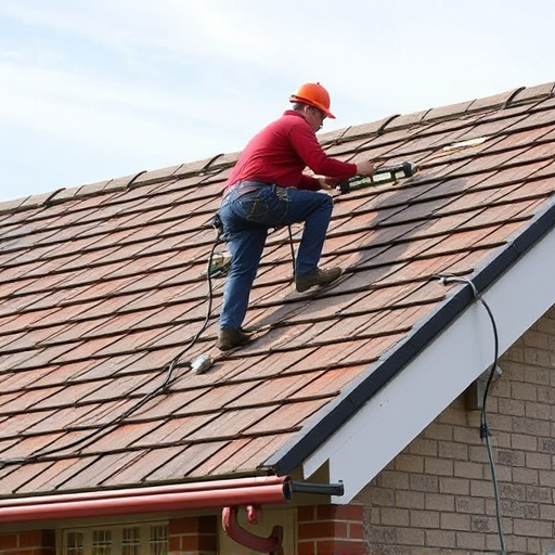roofing company