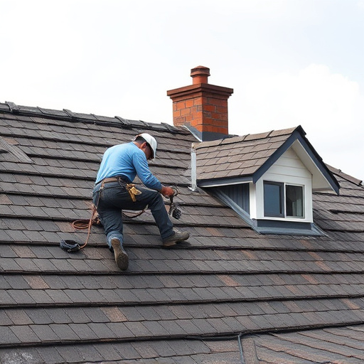 roofing company