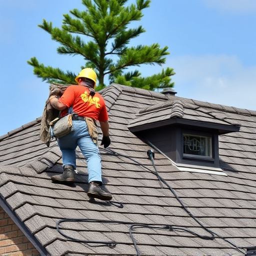 roofing company