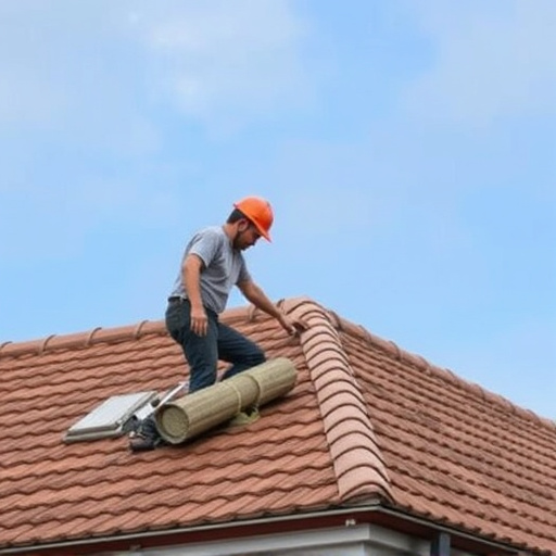 roofing company