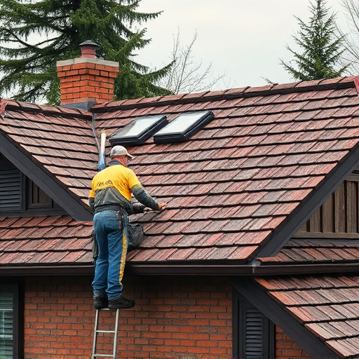 roofing company