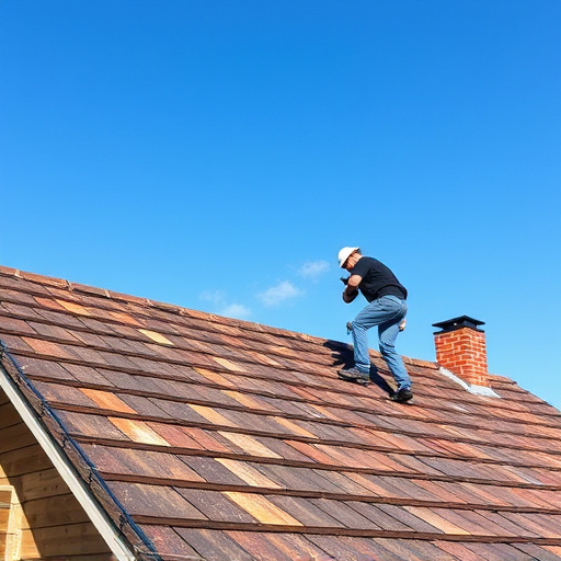roofing company