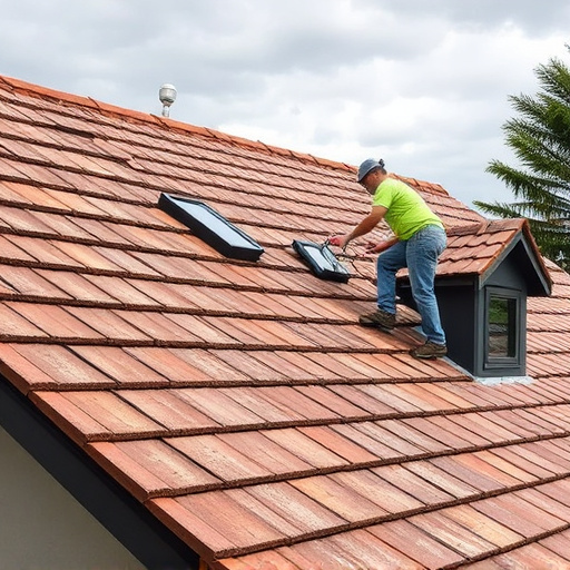 roofing company
