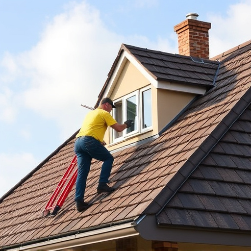 roofing company