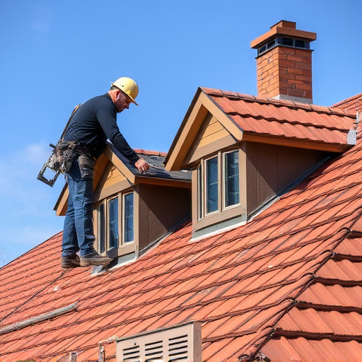 roofing company