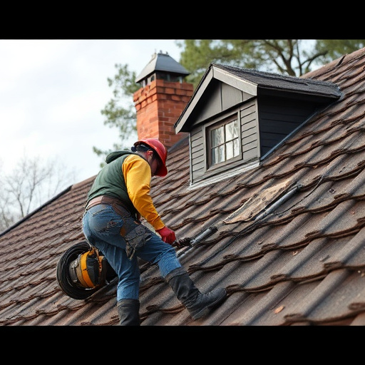 roofing company