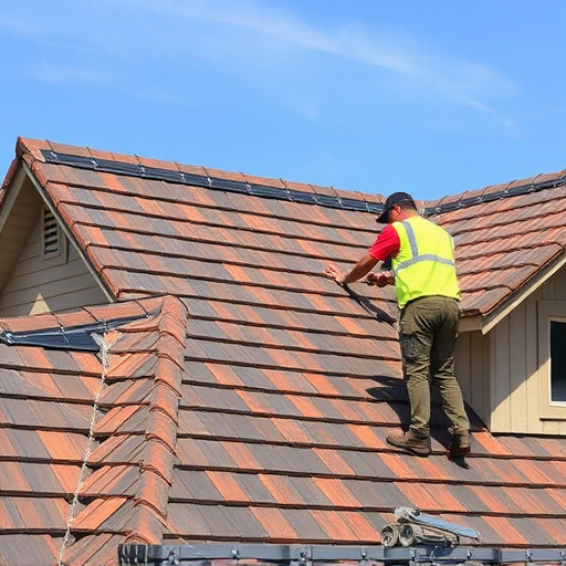roofing company