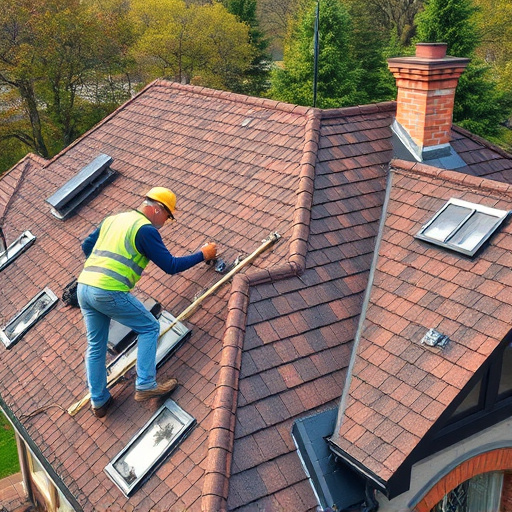 roofing company
