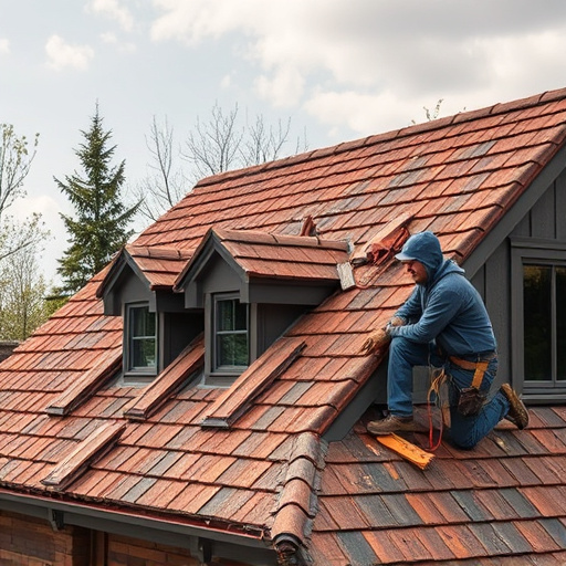 roofing company