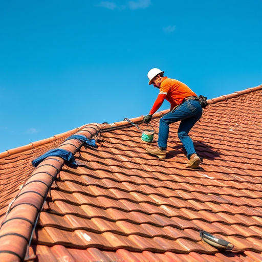 roofing company