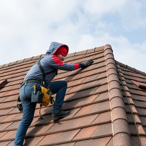 roofing company