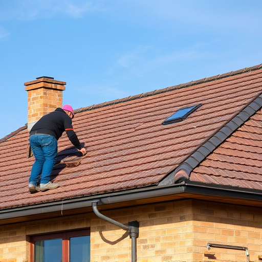 roofing company