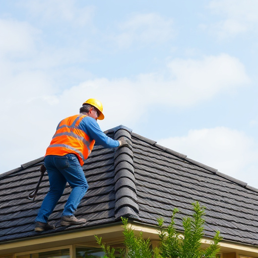 roofing company