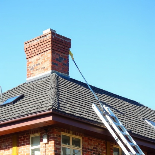 roofing install