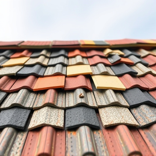 roofing materials