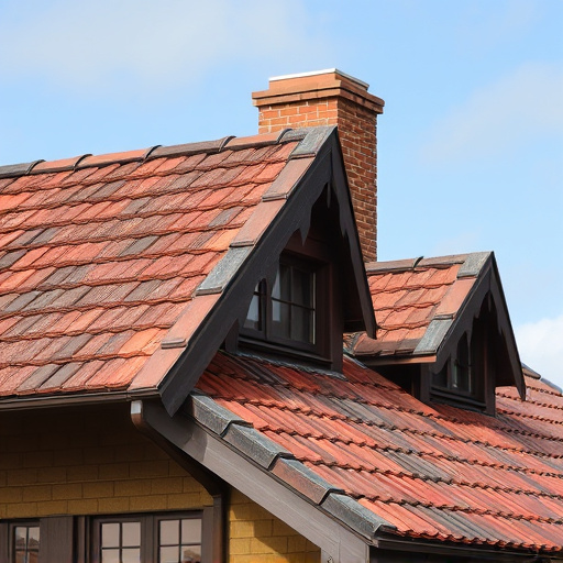 roofing materials