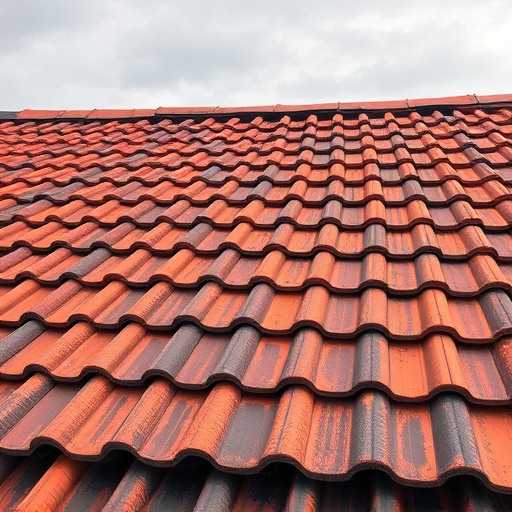 roofing materials