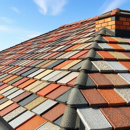 roofing materials
