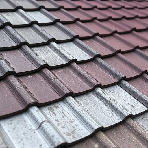 roofing materials