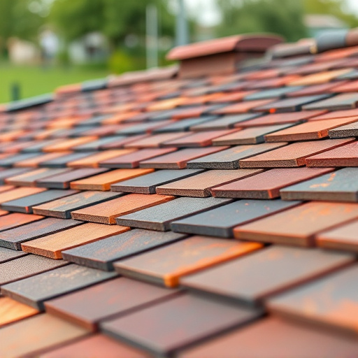 roofing materials